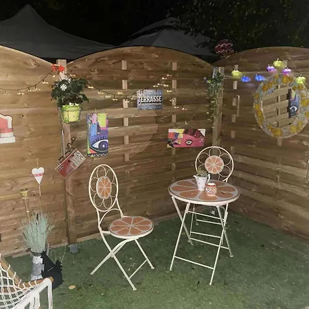 別荘 Comme A La Maison *