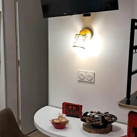 Ferienhaus Comme A La Maison *