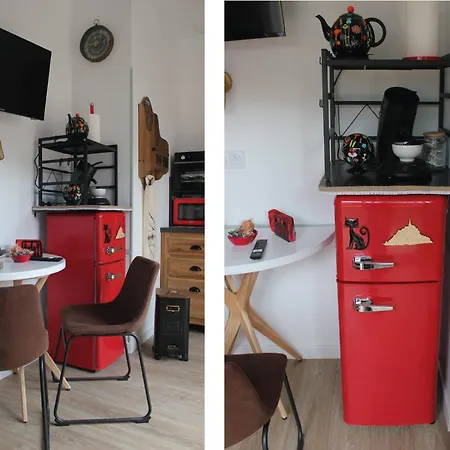Ferienhaus Comme A La Maison Ducey-Les Cheris