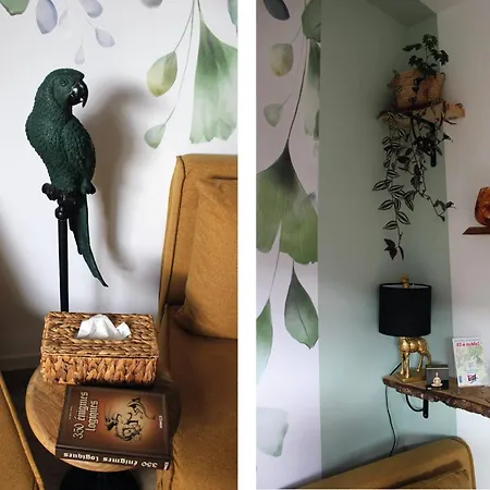 Comme A La Maison Ferienhaus