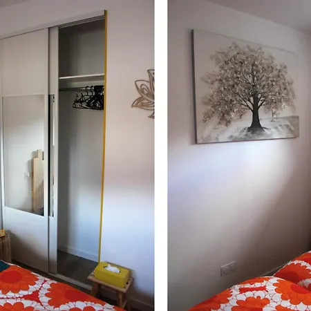 Ferienhaus Comme A La Maison *