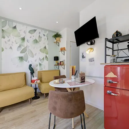 Comme A La Maison Ferienhaus