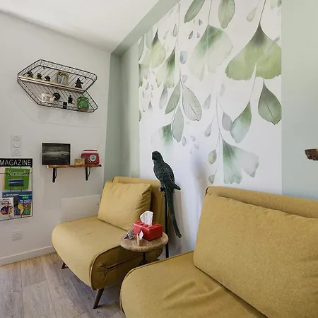 Comme A La Maison Ferienhaus Ducey-Les Cheris