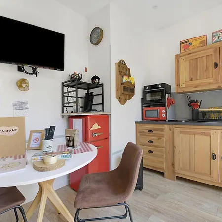 Ferienhaus Comme A La Maison