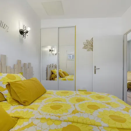 Comme A La Maison Ferienhaus Ducey-Les Cheris