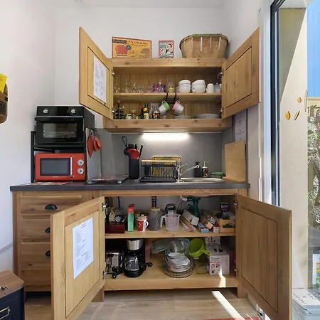 Ferienhaus Comme A La Maison Ducey-Les Cheris