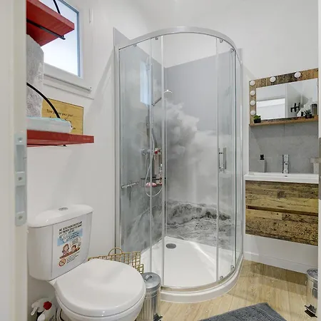 Comme A La Maison Ferienhaus