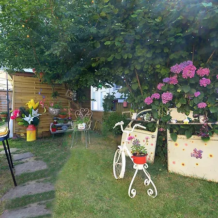Comme A La Maison Ferienhaus *