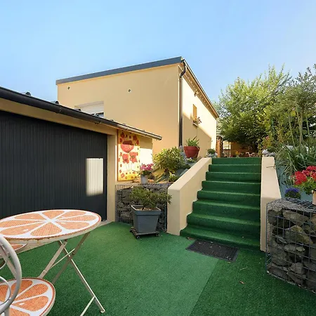 Ferienhaus Comme A La Maison *