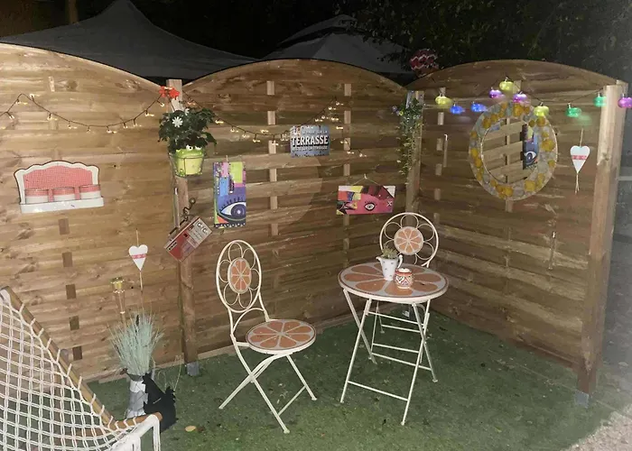 Feriehus Comme A La Maison *