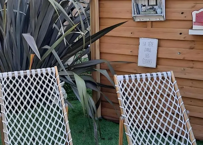 Feriehus Comme A La Maison *